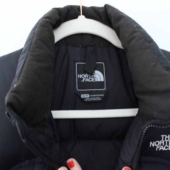 The North Face Nuptse Down Puffer Vest - Picture 6 of 6